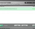 Protected Folder Скриншот 3