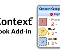 ClearContext - GTD Outlook Add-in Скриншот 0