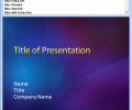 MS PowerPoint Sample Slides and Presentations Software Скриншот 0