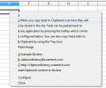 Clipboard History Скриншот 0