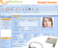 myMedirecs Personal Health Records Screenshot 0