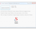 Screen Capture Software Скриншот 0