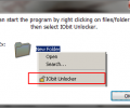 IObit Unlocker Скриншот 3