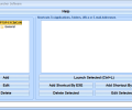 Application Launcher Software Скриншот 0