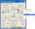 WinDate Calculator Screenshot 0