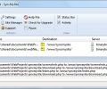 SyncMySite Скриншот 0