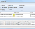 SyncMySite Screenshot 0