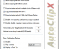 AutoClipX Скриншот 0