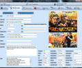 LuJoSoft Movie Nfo Creator Скриншот 0