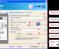 aXsware pdf to dwg converter 2011.09 Скриншот 0