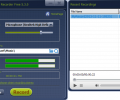 Free Audio Recorder Скриншот 2