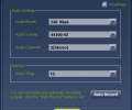 Free Audio Recorder Скриншот 3
