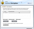 GiliSoft Full Disk Encryption Скриншот 1