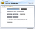 GiliSoft Full Disk Encryption Скриншот 2