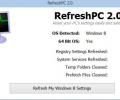 RefreshPC Скриншот 0