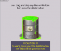 LuJoSoft FileShredder Скриншот 0