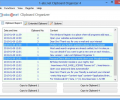1-abc.net Clipboard Organizer Скриншот 0