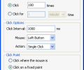 Mouse Clicker Скриншот 0