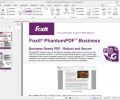 Foxit PhantomPDF Business Скриншот 0