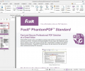 Foxit PhantomPDF Standard Скриншот 0