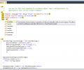 Devart T4 Editor for Visual Studio 2008 Скриншот 0