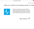 Ainvo Memory Cleaner Скриншот 0