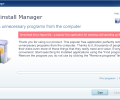 Ainvo Uninstall Manager Скриншот 0