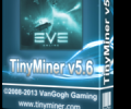 TinyMiner EVE Online Mining Bot Скриншот 0