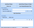 MS Word Search In Multiple Word Files Software Скриншот 0