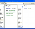 Jarai - English Dictionary Скриншот 0