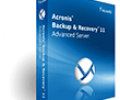Acronis Backup and Recovery 11 Advanced Server Скриншот 0