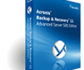Acronis Backup and Recovery 11 Advanced Server SBS Edition Скриншот 0