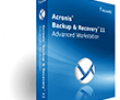 Acronis Backup and Recovery 11 Advanced Workstation Скриншот 0