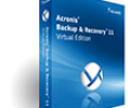Acronis Backup and Recovery 11 Virtual Edition Скриншот 0