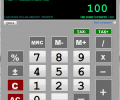 Accountant online euro calculator (Ucka) Скриншот 0