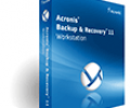 Acronis Backup and Recovery 11 Workstation Скриншот 0