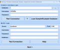 MySQL Firebird Interbase Import, Export & Convert Software Скриншот 0