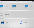 Air Playit iPad Client Скриншот 0