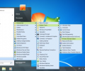 Start Menu XP Скриншот 0