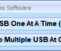 Copy Files To Multiple USB Drives Software Скриншот 0