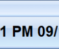 LCD Clock Software Скриншот 0