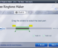 Free Ringtone Maker (Portable) Скриншот 0