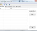 Shared Folder Protector Скриншот 0