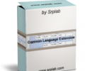 common language extension for win32 Скриншот 0