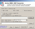 Active DWG DXF Converter Pro 2011.09 Скриншот 0