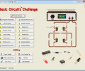 Basic Circuits Challenge Скриншот 0