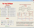 Op Amp Challenge Screenshot 0