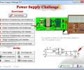 Power Supply Challenge Скриншот 0