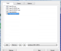 CSV to XLS (Excel) Converter Скриншот 0
