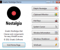 Nostalgia .Net Screenshot 0